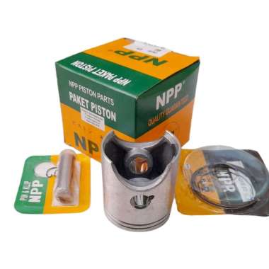 PISTON KIT NINJA R RR S SS OS ukuran 1.00 NPP paket piston untuk ninja R RR S SS