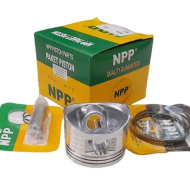 PISTON KIT BEAT KARBU LAMA OS STD KVY NPP paket piston untuk beat karbu