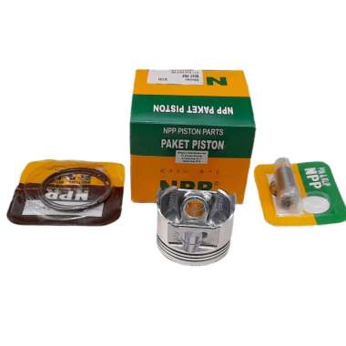 PISTON KIT BEAT POP OS STD NPP paket piston untuk beat pop