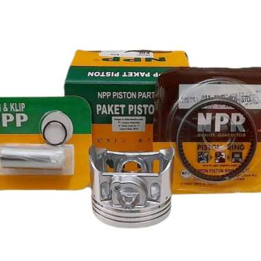 PISTON KIT BLADE REVO ABS ABSOLUTE OS STD NPP paket piston untuk blade revo abs absolute