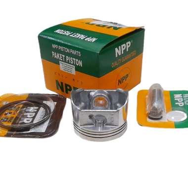 PISTON KIT VARIO TECHNO 125 OS ukuran 1.00 KZR-PK-NPP paket piston untuk vario techno 125