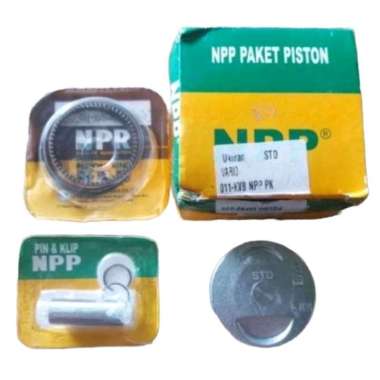 PISTON KIT VARIO 110 KARBU OS STD NPP paket piston untuk vario 110 vario karbu 011-KVB-0705