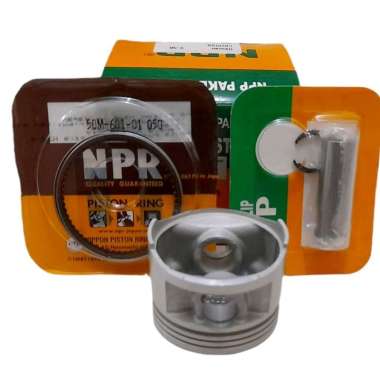 PISTON KIT CRYPTON VEGA LAMA OS STD NPP paket piston untuk crypton vega lama