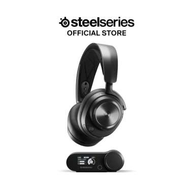 Steelseries Arctis Nova Pro Wireless X with GameDAC Gen 2 - Gaming Headset