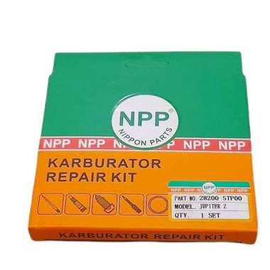 REPAIR KIT KARBURATOR KIT JUPITER Z 28200-5TP00 NPP