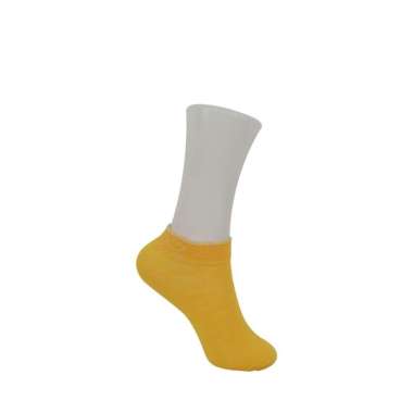 SK-P254 Kaos Kaki Pendek Unisex Pria Wanita Motif Smile Boneka Emoji Semata Kaki Kaoskaki Pendek Wan