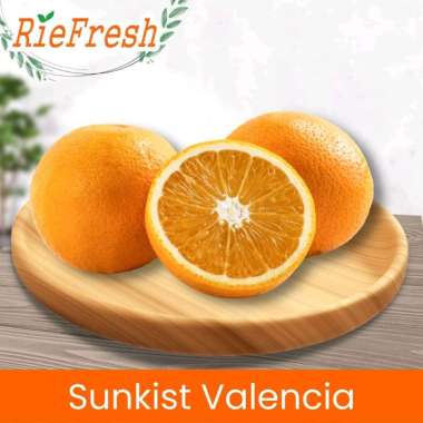 Jeruk Sunkist Valencia 1 kg