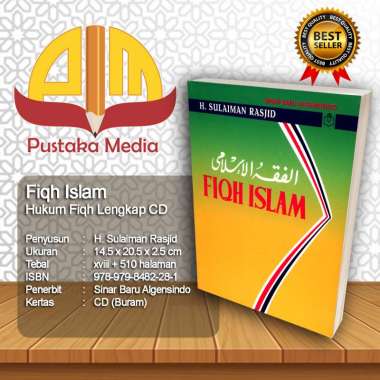 Fiqh Islam Hukum Fiqh Lengkap CD dan HVS Fiqh Islam CD