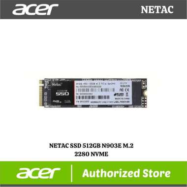 NETAC SSD 512GB N903E M.2 2280 NVME 512GB.1