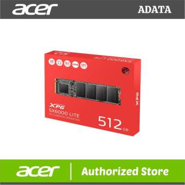 ADATA SSD 128GB / 512GB SX6000 LITE NvME M2 2280 128GB