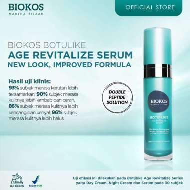 Biokos Botulike Age Revitalize Serum 30 ml