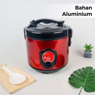 QQ National Magic Com Rice Cooker M - 828 Kapasitas 1,8 Liter