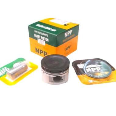 Piston kit YAMAHA MIO / NOUVO os ukuran 1,50 150 NPP paket piston untuk mio / nuovo