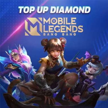 Mobile Legends TopUp 14 Diamond [FAST]
