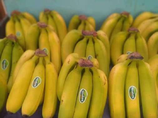 pisang sunpride 1 dus Â½ sisir