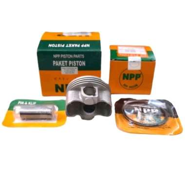 Piston kit YAMAHA FORCE 1 / FIZR / FIS R os ukuran 0,50 50 NPP paket piston untuk force 1 / fiz R