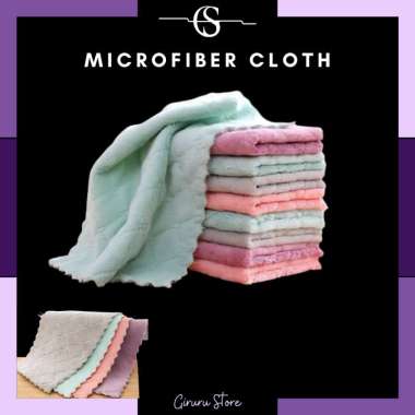 Kain Lap Micro Fiber Anti Minyak / Kain Lap Dapur / Kain Lap Anti Minyak / Kain Dapur Lap Minyak LAP
