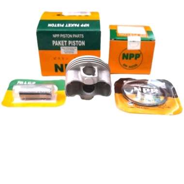 Piston kit YAMAHA JUPITER Z1 FF os ukuran 0,50 50 NPP paket piston untuk jupiter z1