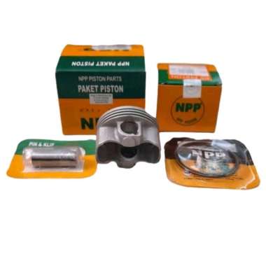 Piston kit YAMAHA VIXION os ukuran 1,00 100 NPP paket piston untuk vixion