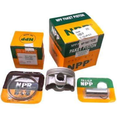 Piston kit YAMAHA VIXION os STD NPP paket piston untuk vixion
