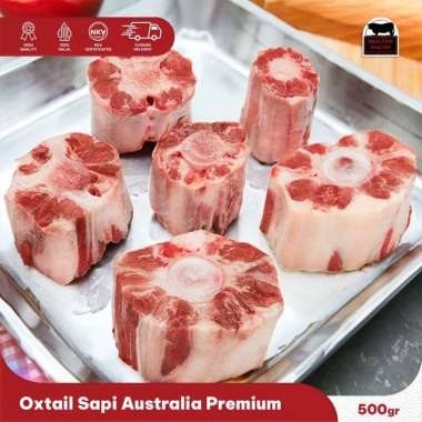OXTAIL PREMIUM 500GR