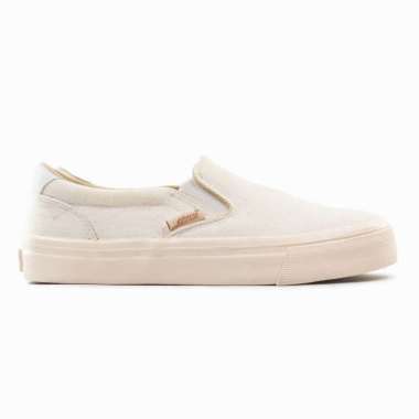 Sepatu Johnson Slip On Jupiter Milky 41