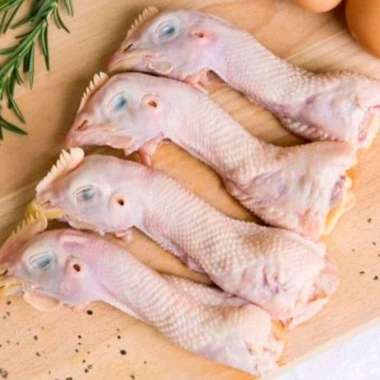 Kepala Ayam 1 Kg Bandung