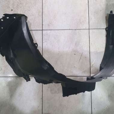 Liner Fender Depan Kanan RH All New Rush-Terios 2018 Up ORIGINAL