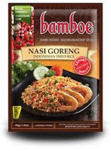 Kebuncabai - Bumbu Nasi Goreng 40 Gr Bamboe - Promo Murah / Termurah