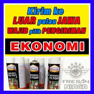 Spray PU foam Polyurethane Sealant Foam Multi Purpose Filling Foam Spray Busa Padat