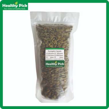 Healthy Pick - Pumpkin Seed MPASI 250gr