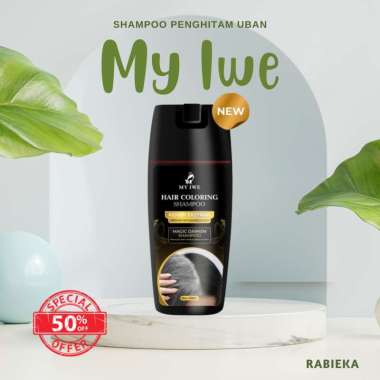 My Iwe Shampo Black / My Iwe Shampo Original Black