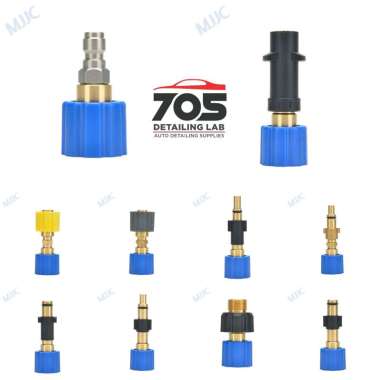 MJJC Adapter / Connector Foam Cannon S & Foam Cannon Pro - Konektor Lavor