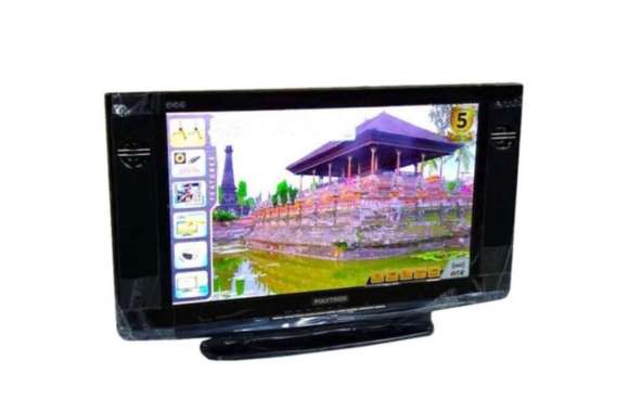 POLYTRON PLD24D123 TV Tabung LED 24inc