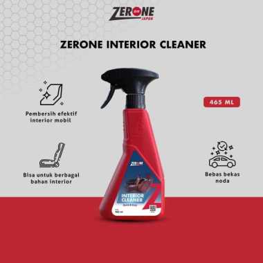 Zerone Paket Interior Cleaner Japan Pembersih Interior Mobil Kendaraan Pembersih Platfon Dashboard M
