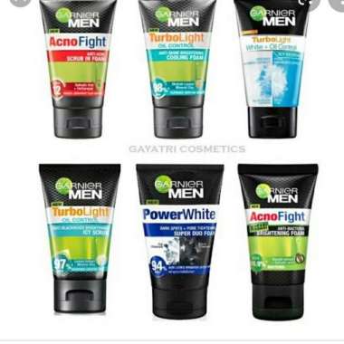 garnier men 100ml acno fight