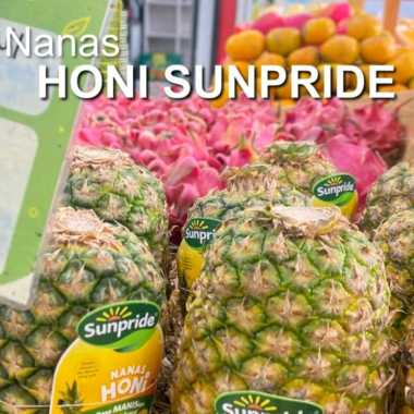 Nanas Honi Sunpride 1 buah potong