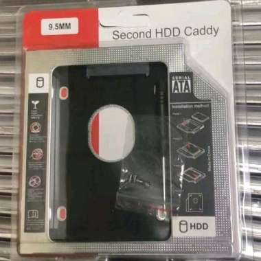 CADDY HDD 9.5mm
