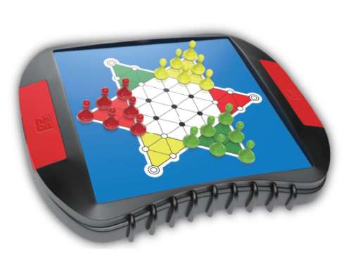 Emco Magnetic Games Mainan Anak Checkers