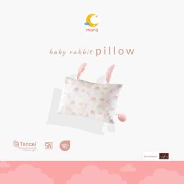 Bantal Moro Pillow Type Rabbit ( Bantal Bayi Moro ) Extra Large
