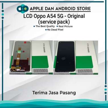 LCD OPPO A54 / A74 5G ORIGINAL SERVICE PACK