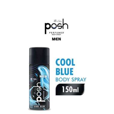 parfum posh men hijau