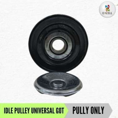 Idle pulley universal got 6203 PULLY ONLY