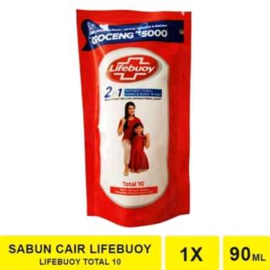 Lifebuoy Body Wash