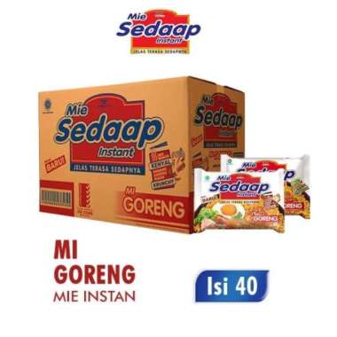 Mie Sedaap 1 Dus Soto