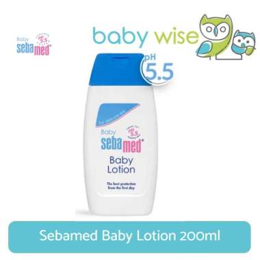 Sebamed Baby Lotion 200ml