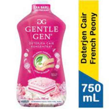 Gentle Gen Deterjen