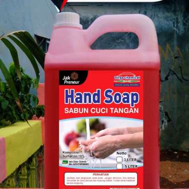 Hand-soap (5 liter)