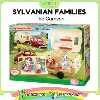 Sylvanian Families The Caravan