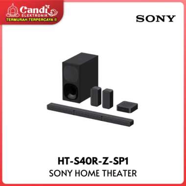SONY HOME THEATER HT-S40R-Z-SP1 / HTS40R-Z-SP1
